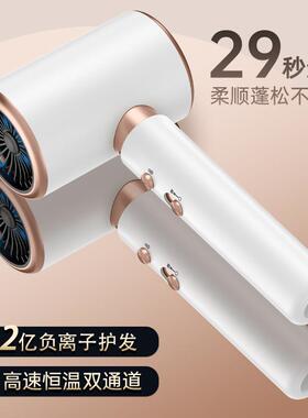 斯特朗高速电吹风机负离子发廊大功率家用风筒T形状恒温