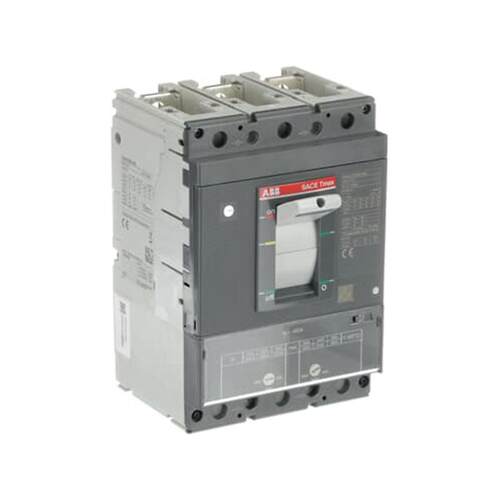 SACE ATM塑壳断路器M2N250 TMF175/1750 F F 3P - 图2