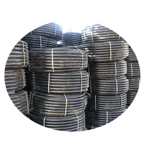 管hdpepe全新pe110生产厂家给水管排水管料50pe灌溉给水管管件 - 图1