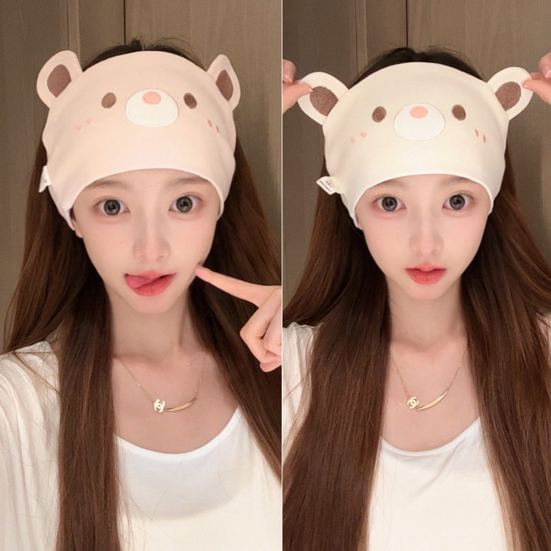 月子帽子女秋冬季大头围坐月子产妇帽防风吸汗不勒头月子头巾发带,淘宝优惠券,粉丝福利购,淘宝优惠卷