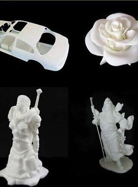 2025跨境新款3d打印服务 手板模型 复模硅胶ABS尼龙批量制做