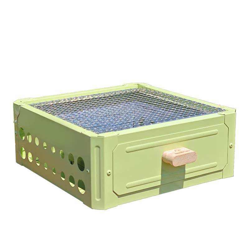 上林方围炉煮茶烧烤架野营烤火盆野外露营庭院户外炭烤摆摊烧烤炉,淘宝优惠券,粉丝福利购,淘宝优惠卷