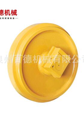 卡特挖掘机引导轮E15/301.5/303.5/55挖机涨紧滚轮厂家卡特导向轮