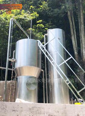 生活用水饮用水过滤机一体化净水安装工程净化水处理水厂无阀滤池