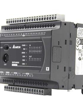 DVP80ES300T Delta台达ES2系列可编程控制器CPU主机晶体管输出