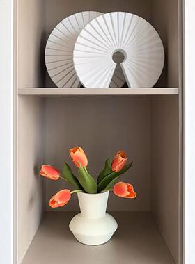 态生活 轻奢高级感黑白软装饰品小摆件 现代格调客厅酒柜书柜摆设