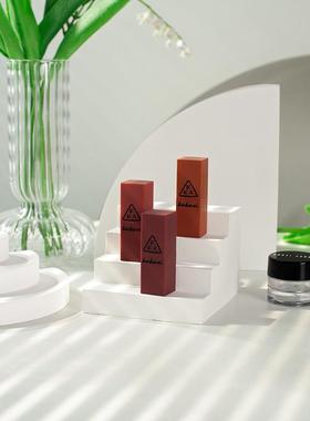 几何立体楼梯形拍照道具摄影摆件圆形正方形饰品美妆搭配装饰背景