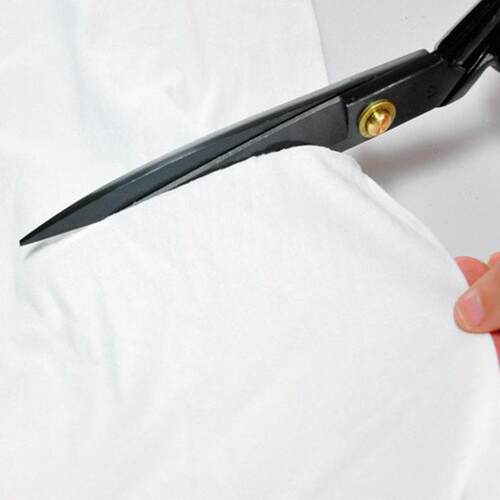 采购产品裁缝剪刀，衣服剪刀，家庭缝纫和裁剪，手工剪刀，裁剪剪 - 图1