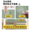 Latex silicon simple household solid wood stair mat step mat glue-free self-adhesive non-slip floor mat scrubbable step carpet