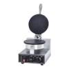 Egg roll machine commercial electric cake pan ice cream skin tube shrimp cracker crispy machine boiler electric ice cream skin machine stall