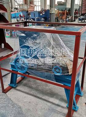 热销锤式破碎机小型河卵石制砂机锡矿砂打砂机干湿两用矿石粉碎机
