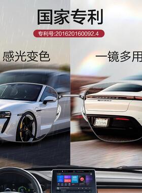 2025新款太阳眼镜感光变色偏光男士开 车驾驶专用抗UV太阳眼镜防