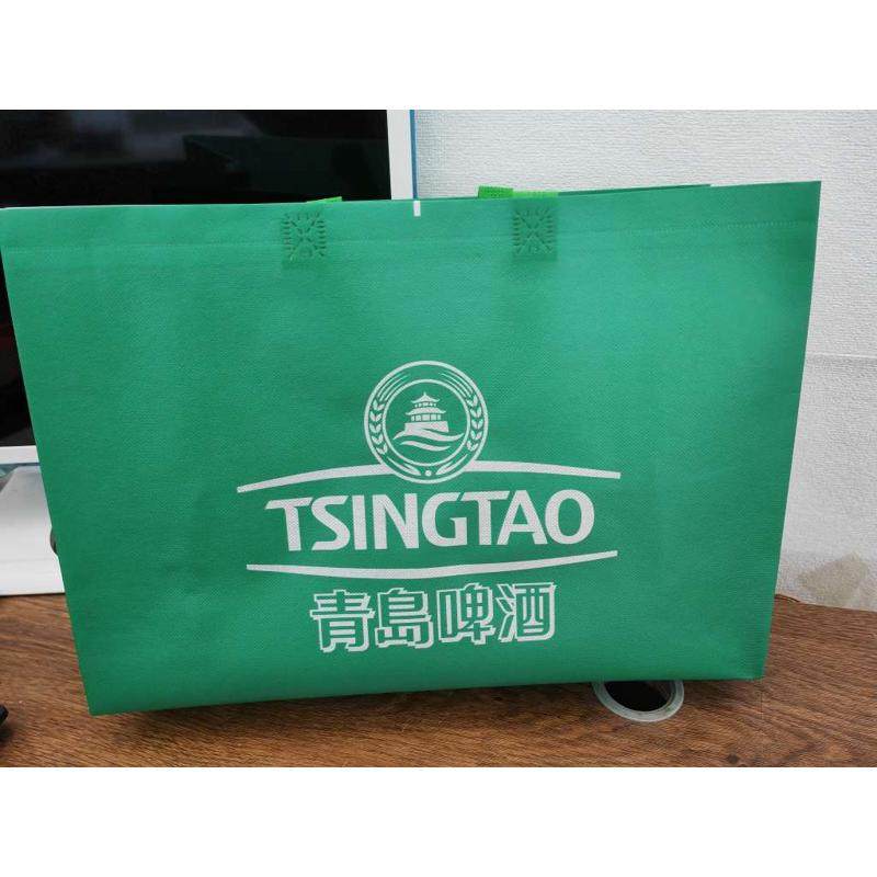 无纺布手提袋啤酒专用包装袋青啤无纺布袋  24罐330毫升的,淘宝优惠券,粉丝福利购,淘宝优惠卷