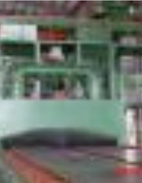 江山东通过清式防抛丸机 大型抛苏喷砂腐除锈机 Q6935690抛丸理机