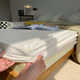 Finished goods! Single-piece anti-slip double-sided brocade cotton bed cover new style sheets all-inclusive Simmons mattress dustproof