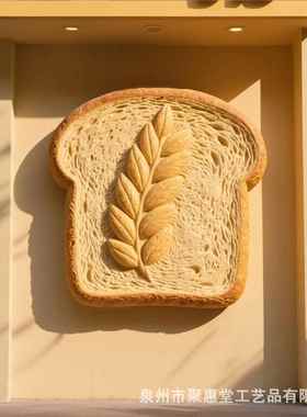 巨型danta01门仿真披模萨型玻璃钢头雕蛋挞面包店塑门头打卡装饰