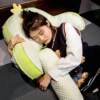 Bed back chair, tatami, lazy sofa, reclining and sleeping bedroom, bay window, sitting cushion, nursing chair, nursing chair