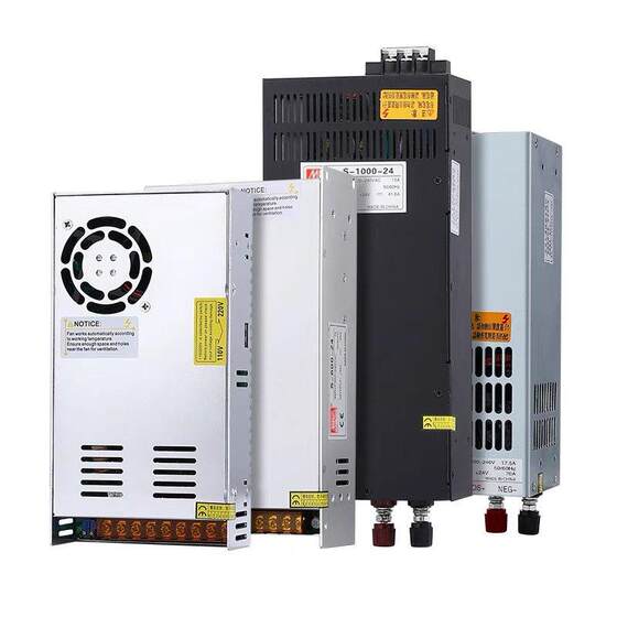 大功率24V开关电源600W12V直流S-1000/2000/3000W稳压变压器监控