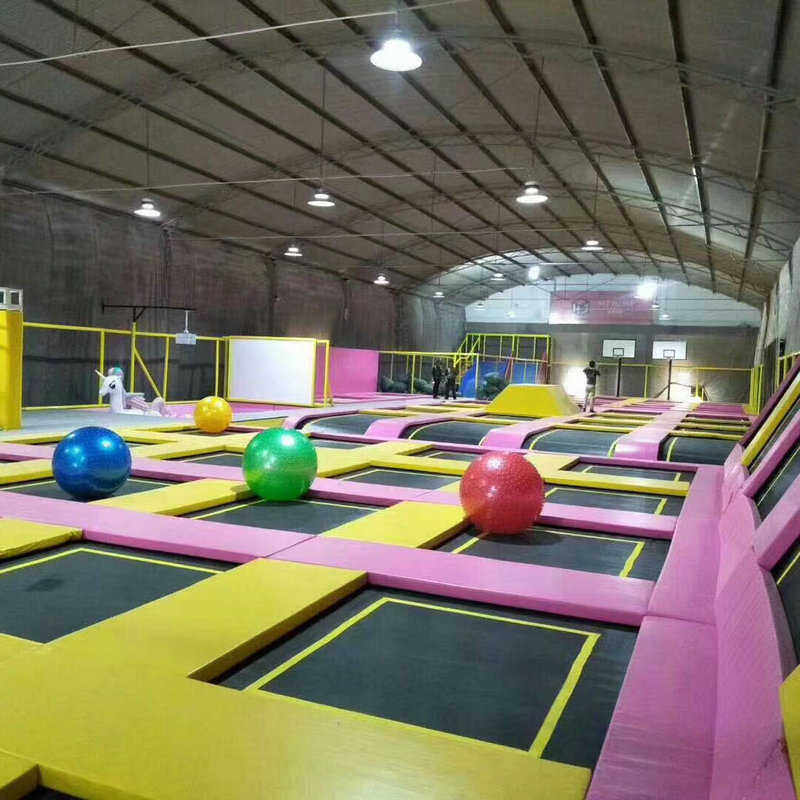 公园面大型布蹦弹力网弹跳蹦极儿童室外蹦床布护垫幼儿园床蹦床跳,淘宝优惠券,粉丝福利购,淘宝优惠卷