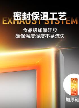 赛达商用醒发箱烘焙FX-10S面包发酵箱馒笼头动全自蒸恒思温发酵机