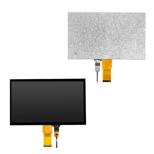 晶力泰10.1寸IPS型液晶屏 1024*600高亮RGB接口电容触摸显示屏LCD - 图2