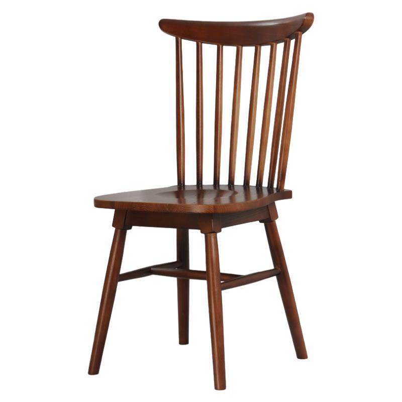 温莎椅北欧实木餐椅家用靠背椅子美式现代简约餐桌饭店咖啡厅椅子,淘宝优惠券,粉丝福利购,淘宝优惠卷