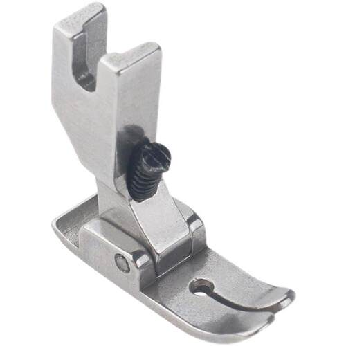 工业平车P351SC针织防皱压脚 防打皱压脚 薄料专用缝纫机压脚配件 - 图3