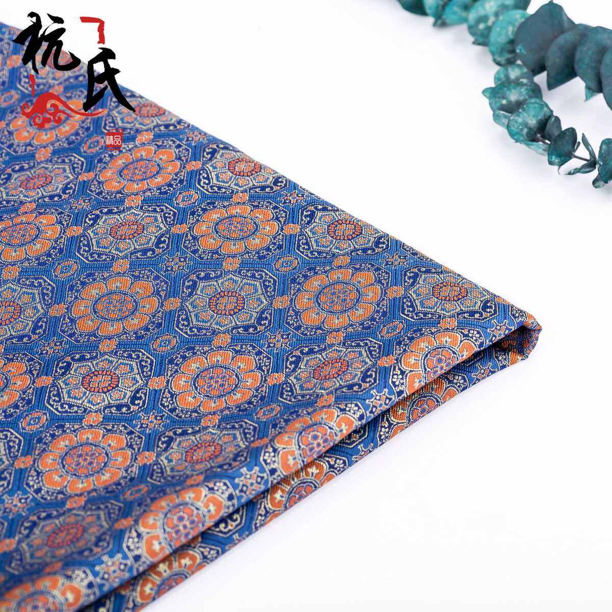 仿宋锦织锦缎布料工艺品包装提花面料香包香囊杯垫古装汉服锦缎布,淘宝优惠券,粉丝福利购,淘宝优惠卷