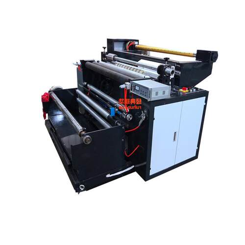 1300型卷筒纸分切机BOPP薄膜分切复卷机 - 图3