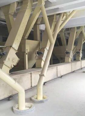 永磁除铁器物料除铁器YG永磁管道自卸式除铁器物料除铁设备
