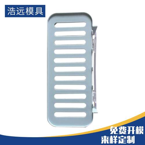 卫生间置物架加工生产塑料模具源头厂家各类塑料制品注塑模具 - 图1