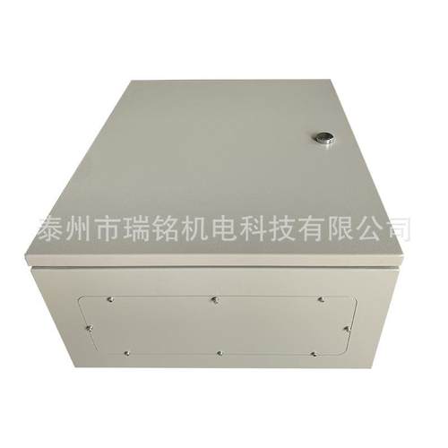 不锈钢户外防雨柜机房配电柜配电箱户外防雨控制柜电气柜 - 图3