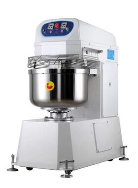 直销立式00团L升双速和面机 0kg1面粉604公斤面 全自动商HF100用