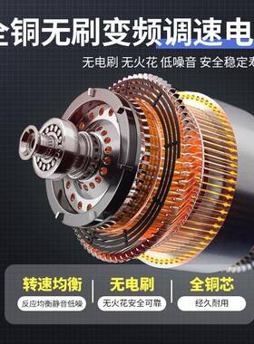 长征仪器双层玻璃反应釜实验室小型夹套化学蒸馏搅拌器防爆电加热