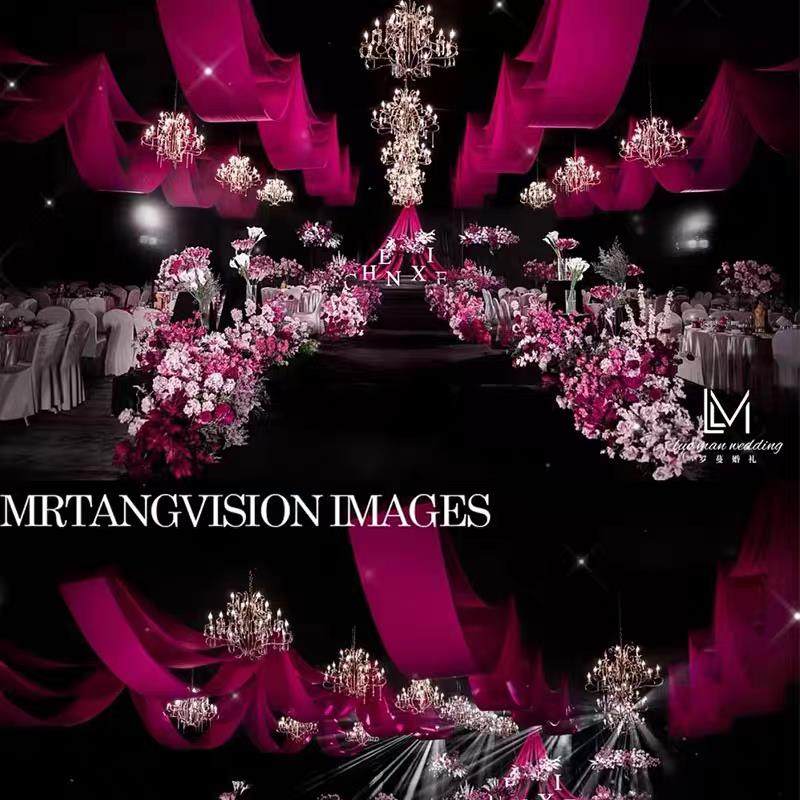 婚庆布幔封顶吊顶纱幔布幔婚礼牛奶丝韩式吊顶布幔多层吊顶装饰布,淘宝优惠券,粉丝福利购,淘宝优惠卷