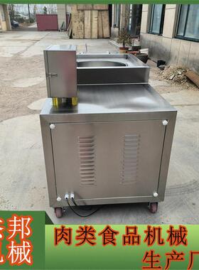 猫粮狗粮肉条挤出成型机 猫草棒羊奶棒挤条  宠物粮加工设备