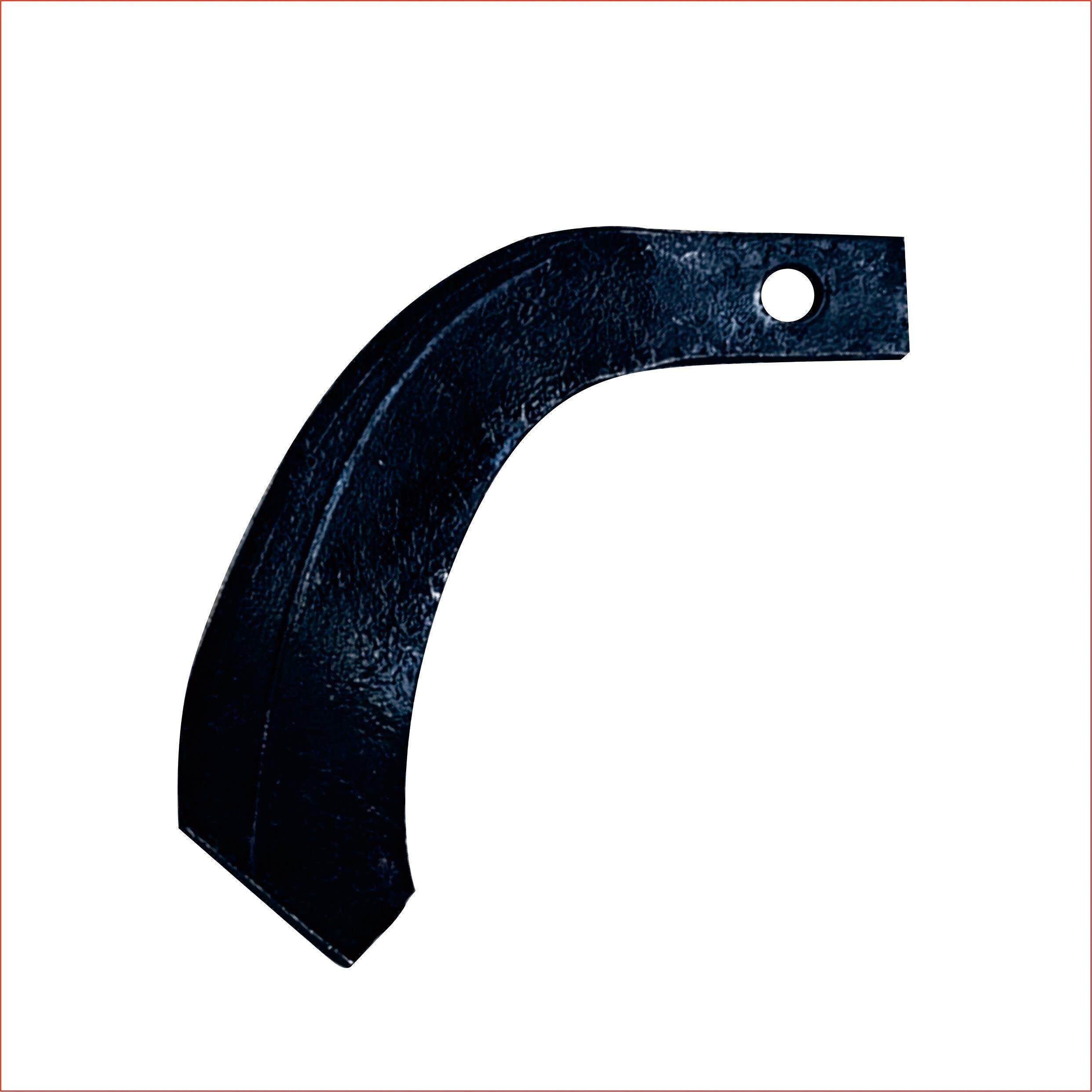 Micro tillage accessories Rotary tiller blades Rotary tillage blades Soil cultivating knife Trenching machine Scarifier knife