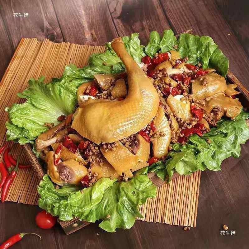 椒麻鸡整只四川特产手撕麻椒鸡烧鸡熟食鸡肉真空装开袋即食休,淘宝优惠券,粉丝福利购,淘宝优惠卷