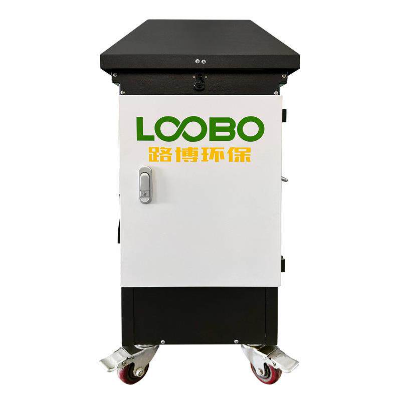 大气二噁英类污染物采样器高分辨质谱法环境空气污染物采样器 - 图3