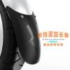 Electric motorcycle front fender battery pedal bicycle extended front wheel rear wheel mud tile waterproof leather modification accessories