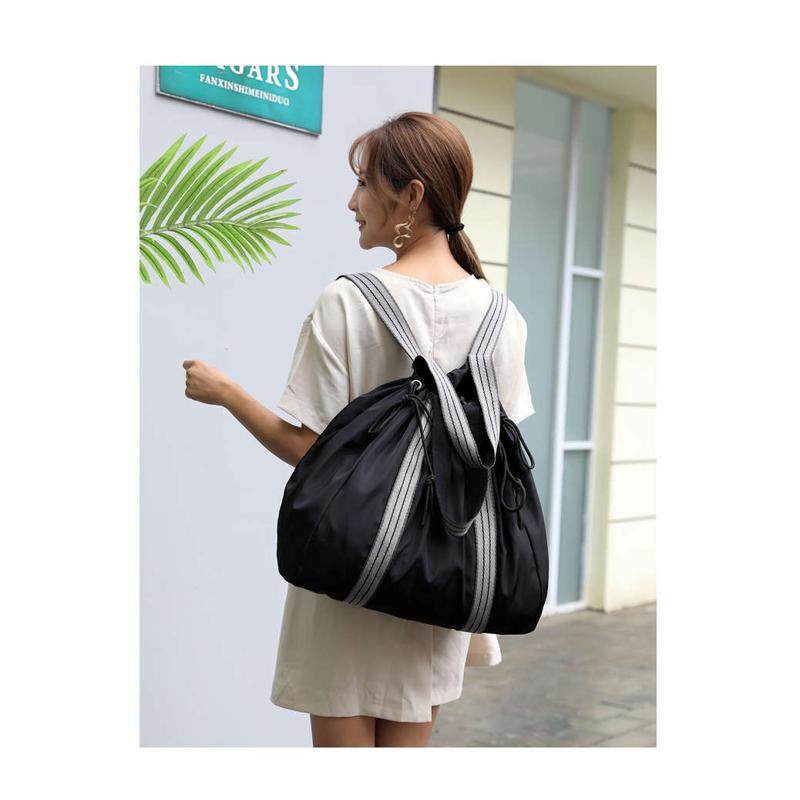 牛津布尼龙双肩背包女帆布包包女2023新款秋冬大包百搭休闲大容量,淘宝优惠券,粉丝福利购,淘宝优惠卷