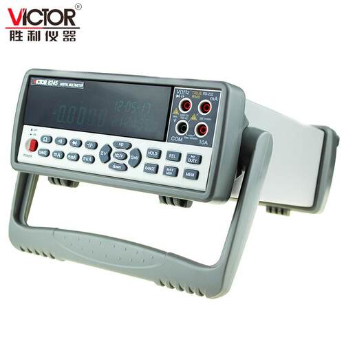 VICTOR胜利台式万用表VC8245/8155/8165/8045-2高精度数显多用表 - 图3