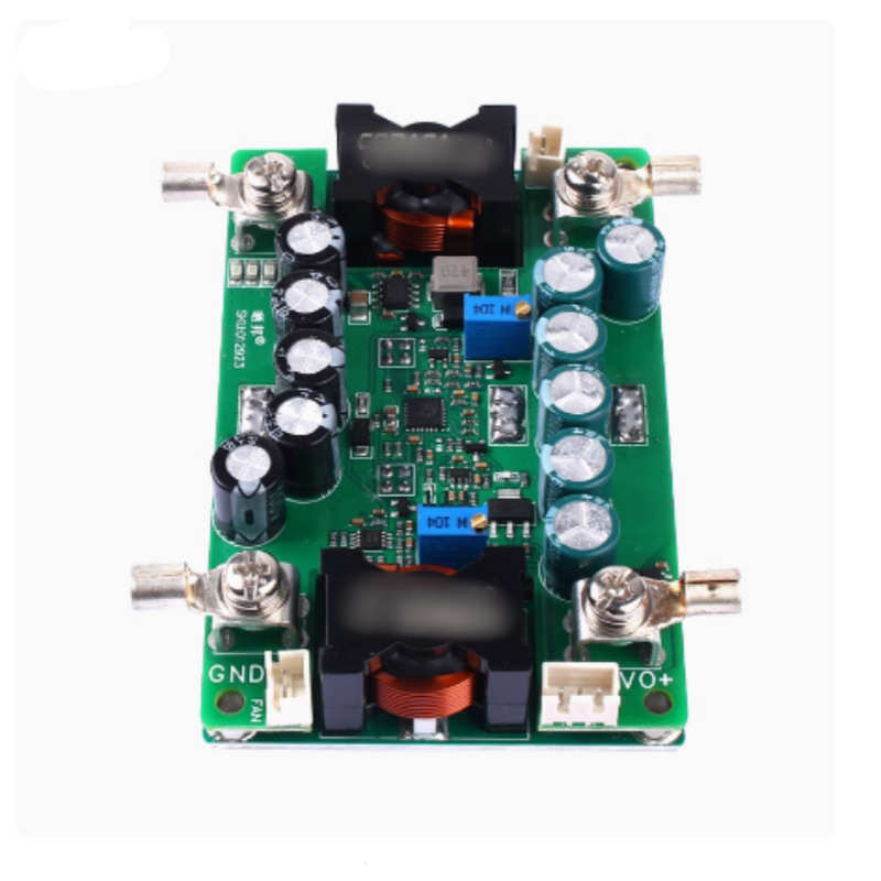 2800W大功率DC-DC升压模块恒压恒流可调输入14-90V输出18-140V - 图3