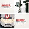 6-equal electric dough dividing machine box moon cake machine stuffing dividing machine dough baking machine