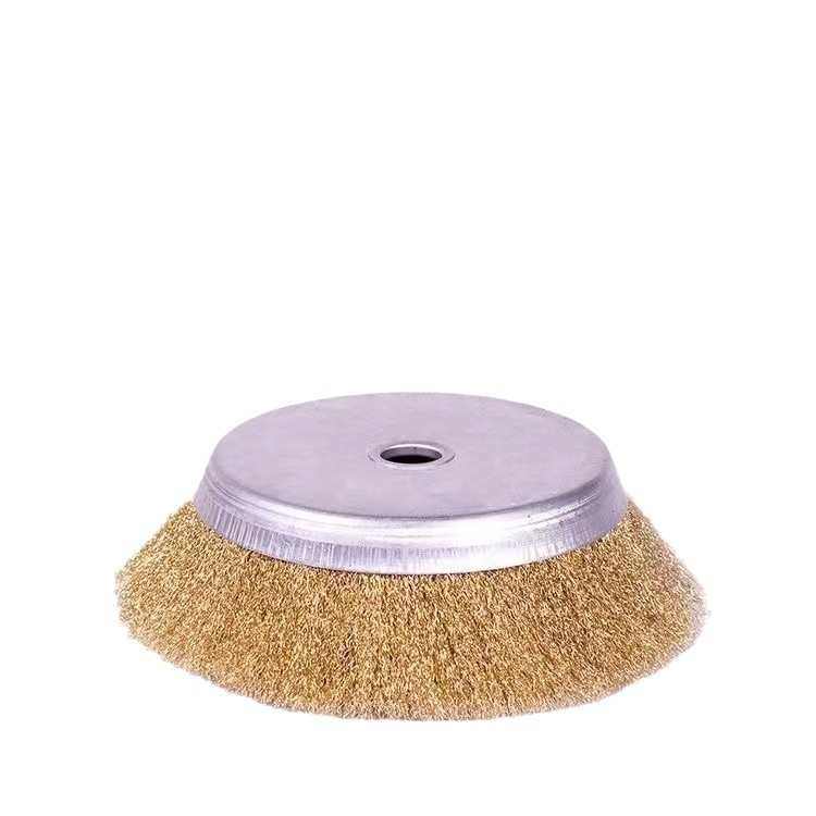 批发碗型钢丝轮180除锈轮白碗钢丝轮200打磨轮抛光轮罗碗型钢丝刷,淘宝优惠券,粉丝福利购,淘宝优惠卷