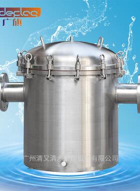 佛山水上乐园毛发聚集器 小型不锈钢毛发聚集器