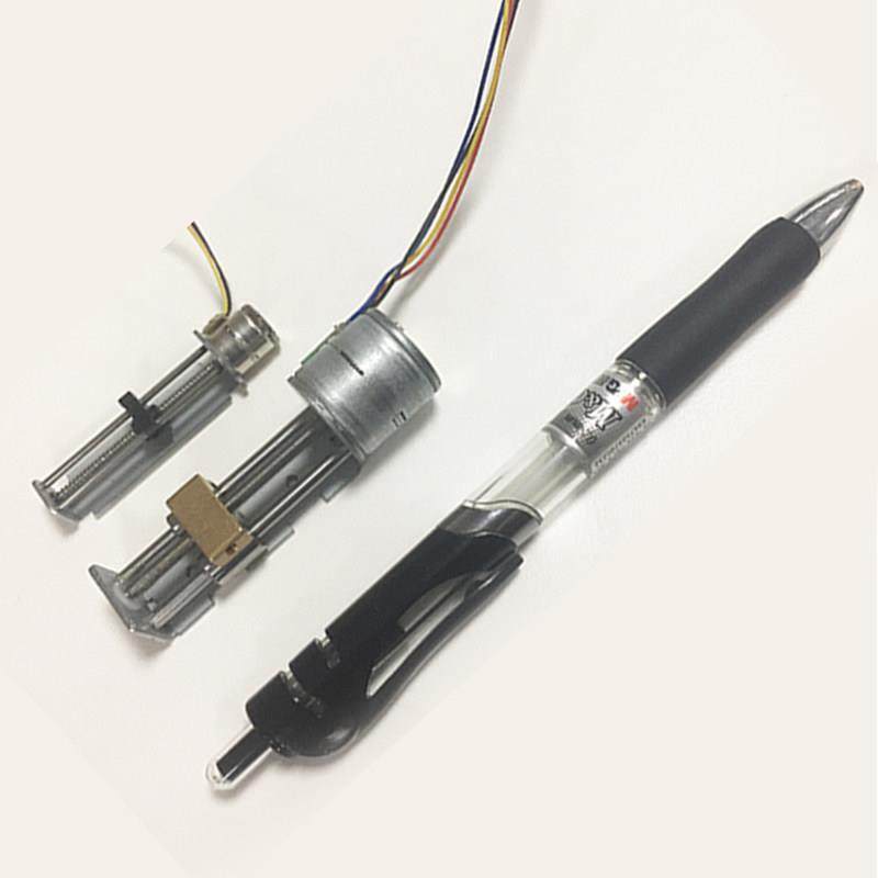 微型丝杆步进电机简易滑台模组小型直线滑块电机精密美容仪器常用,淘宝优惠券,粉丝福利购,淘宝优惠卷