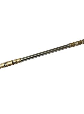 西游记四件套创意道具古风金箍棒九齿钉耙连环杖月牙铲五金配件