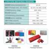 Three-dimensional packaging machine heat shrinkable fully automatic adjustable speed plastic sealing machine daily chemical products facial mask box transparent film packaging machine