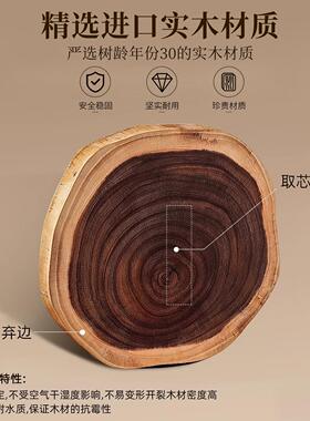 实木入户玄关钥匙收纳架桌面收纳盒小型摆件装饰杂物摆放置物架子